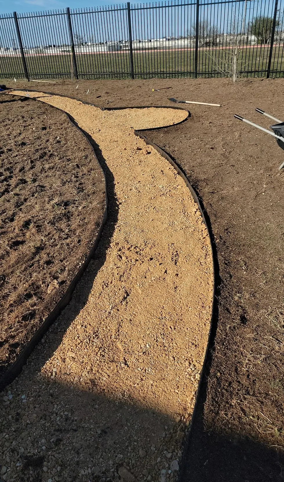 Commercial Landscape Installation