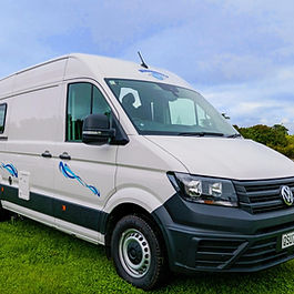 Wendekreisen Koru Star 2 Freedom 2-Berth Campervan with bathroom, kitchen and solar panel