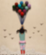 "Sky Soars" Giclée