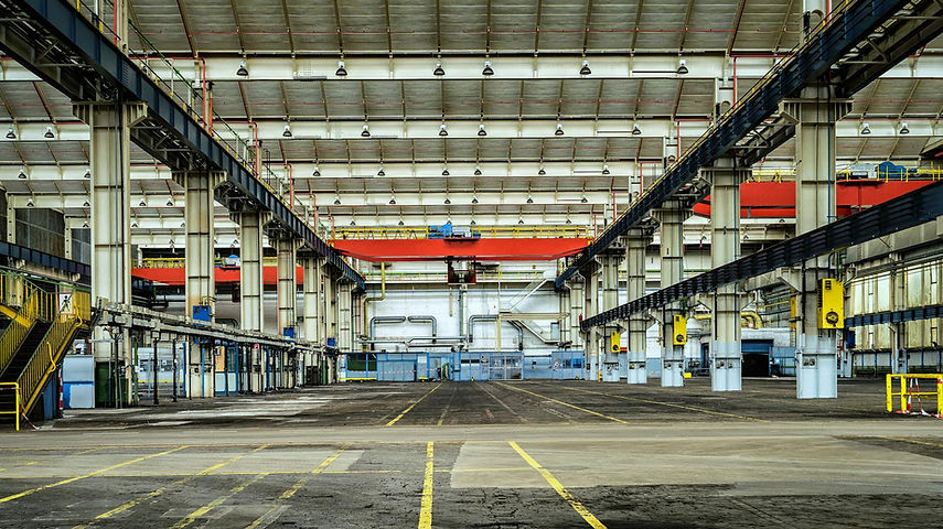6.75 Acres Industrial Land