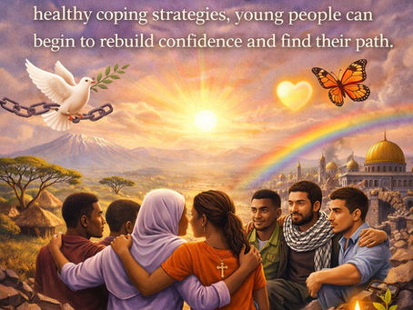 Understanding Trauma and the Journey to Healing