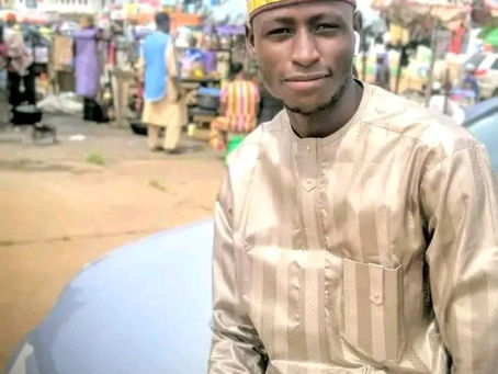 🌟 Ema4kids Welcomes Sadiq M., Our Newest Scholarship Recipient 🌟