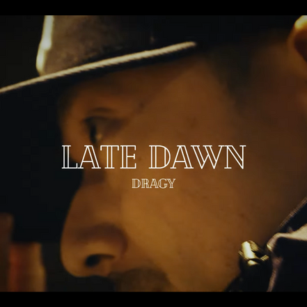 石川出身のラッパー DRAGY が「Late Dawn」のMVを公開｜紆余曲折したからこそ、何度も自分に問いかけ、見出せたフレーズの数々