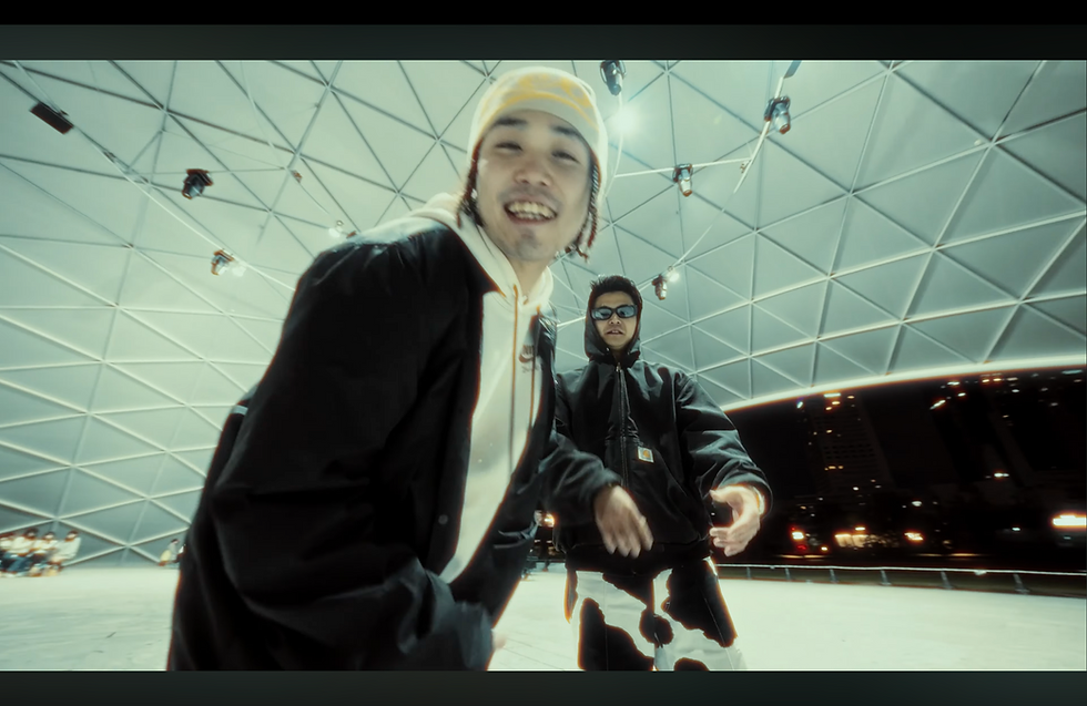 “眺めてるだけじゃ終わらねぇLife”|mcReyが新曲「Monday Night Dream feat. Qwa」で語る夢のつかみ方