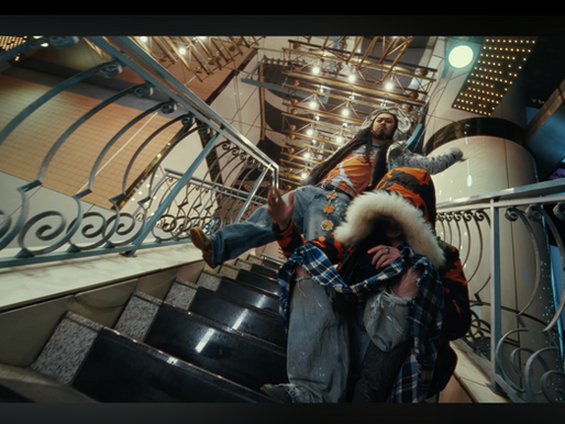 異国のグルーヴとTrapが融合する｜世田谷区のラッパーGYW BAY DAGRが、「OUTSIDE!! feat.KEWSER (Ivy) from SpiderWeb」のMVを公開