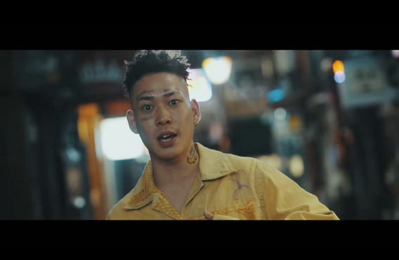 何度でも人生は美しい｜ラッパー KID が「BEAUTIFUL」のMVを公開