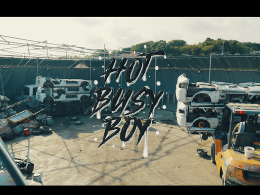"舌巻く 轟かせる 音乗る 1Verse"|S.J.soldier が、「HOT BUSY BOY」「Real No.」のMVを公開