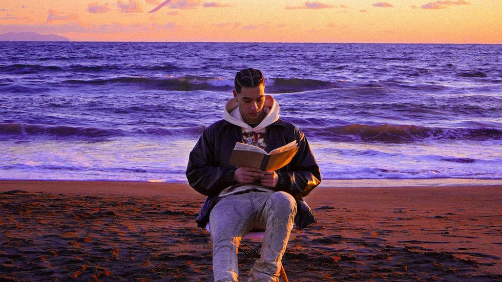 成功じゃなく、仲間との繋がりだった|ラッパーsh1tが新曲「8point」描く、変わり続ける現在地