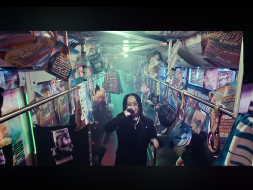 Yvng Patraが、2020年に発表したralphの代表曲「Selfish」をビートジャック