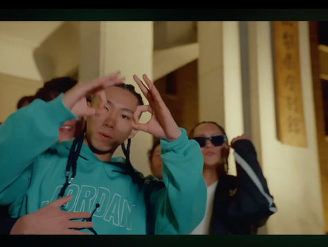 アフロ×Drill｜SENA, Aroma-T ＆ Awki Sonicが、New EP『JUMPMAN』よりタイトル曲のMVを公開