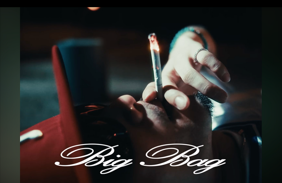 大金を稼ぎ続ける飽くなき向上心｜PETZが「Big Bag feat. Hezron」のMVを公開