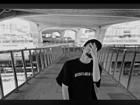 LAで感じたストリートのリアル｜S-kaineが新曲「On the road」に刻む乾いた空気感