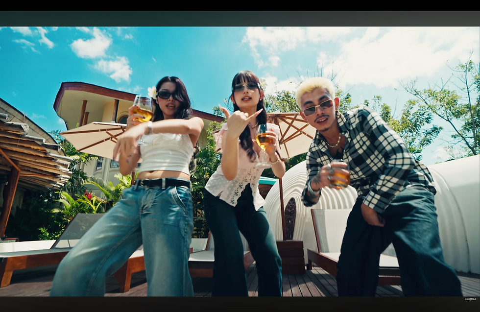 カンボジアの熱狂に飛び込んだ|UZANA × VannDa × Littyとのコラボ曲「TIKI TIKI REMIX」をリリース