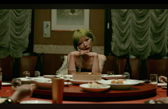 飢餓感をラップに変える｜フィーメールラッパー631が、楽曲『VEGE