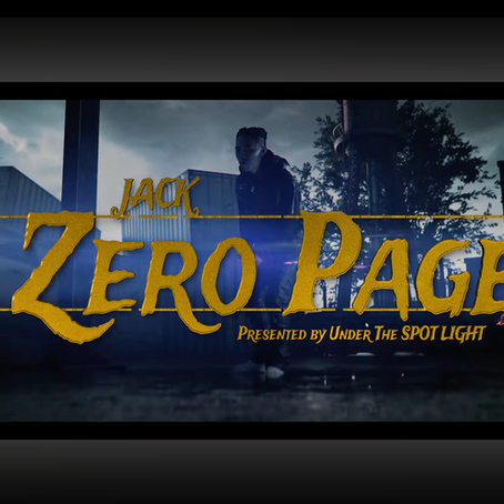 「根が出るまで」に込められた命を削る理由｜静岡のラッパーJACKが新曲「Zero Page」をリリース