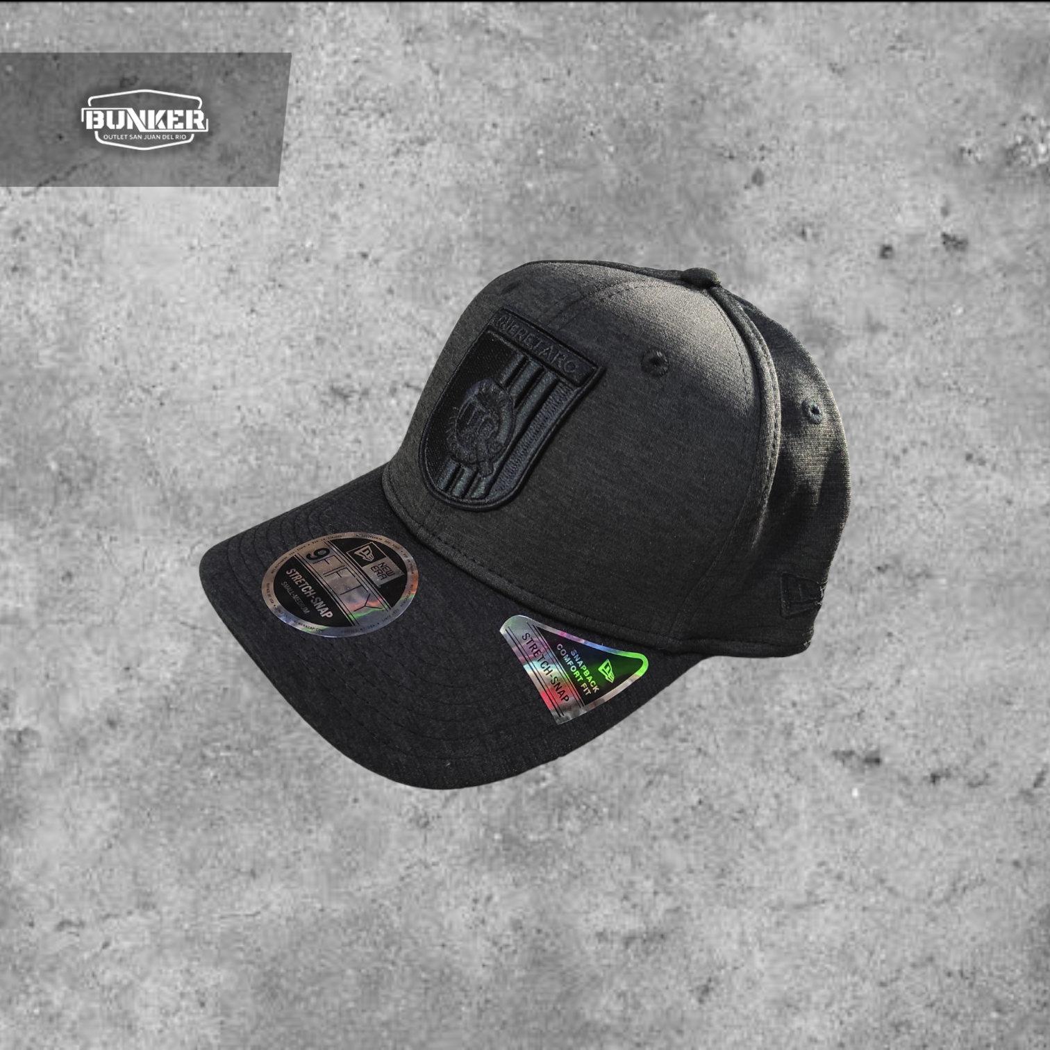 Gorras Querétaro