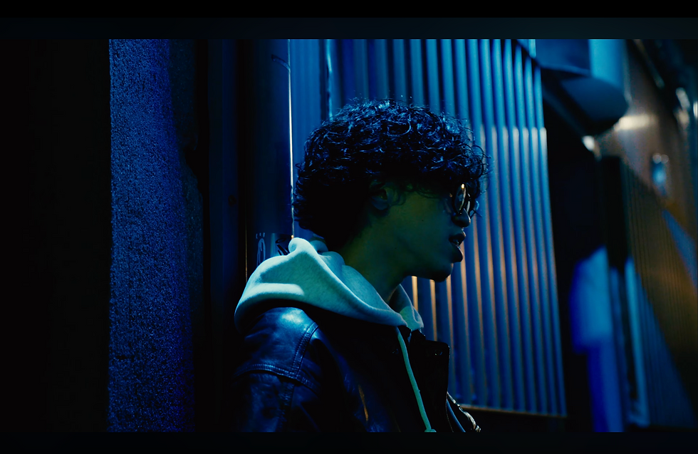 寒い夜に沁みるアフロビート|WA$が「BB Freestyle」のMVを公開