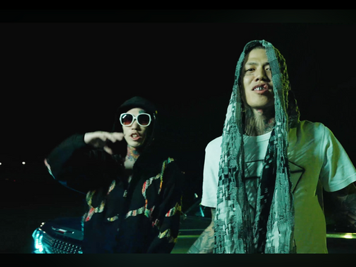 奈良の兄弟ラッパーsix & CanDyが、"石ころ"のMVを公開|「まだ未完成 石ころ 磨いて光る本物」