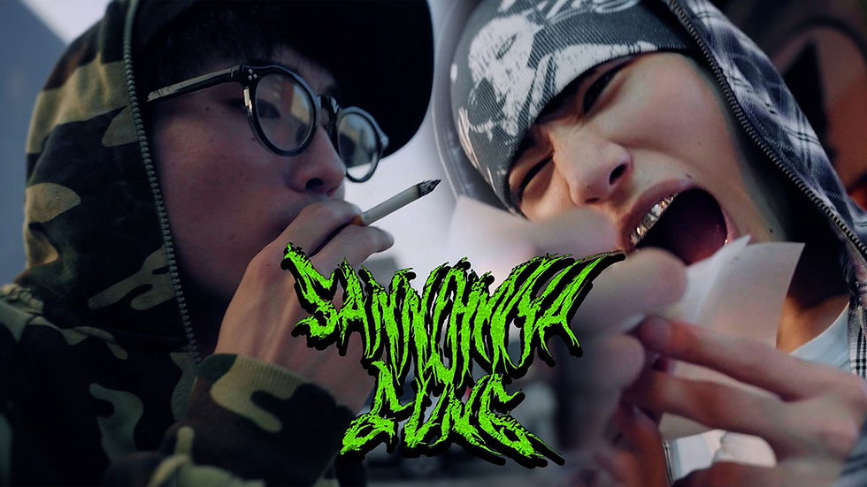 18歳・福岡のXiangXiangが、三ノ宮で爆発!syug specと放つ「SANNOMIYA GANG」のMVが公開