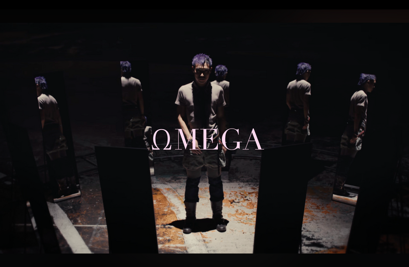 情熱を飛び散らす｜ICHIROが、楽曲「OMEGA」に宿す圧倒的エネルギー