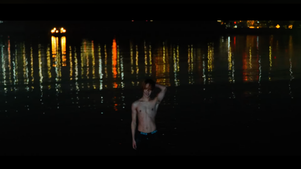 叫ぶことでしか残せなかった感情｜ラッパーZEDが「Imagine (feat. B1ACK BAND) 」のMVを公開