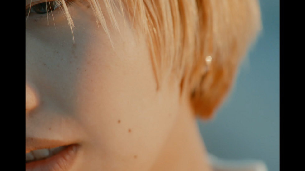maco marets が８thアルバムより「Amber」のMVを公開｜「痛みを抱く腕の中で震えてる 震えてるよ MUSIC」