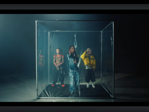 成功の裏側で揺れる、愛と葛藤｜Kaneeeが「STAY OMS Remix ft.JP THE WAVY ＆ OZworld」のMVを公開