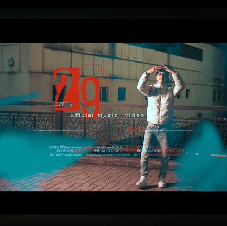 「日当、脳内変換２g」｜大分のラッパー・T-Boboが、労働と金のリアルを描いた楽曲"２g"をリリース