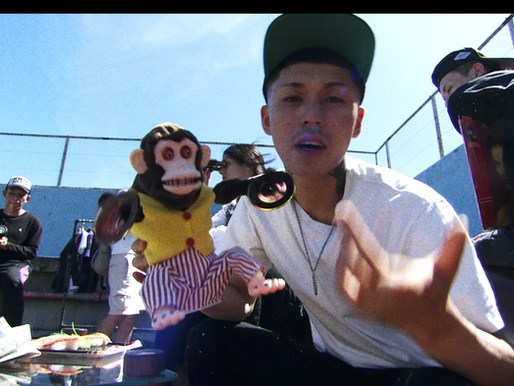 「比べる必要ないだろfamous」|Oddy lozy × Gam Ballが、楽曲"Angry face"のMVを公開