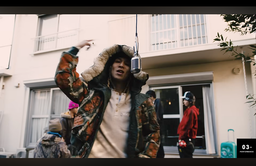 審査員DISじゃなく"名曲"で返す|AOTOが新曲「BIGMAN」で見せた先の景色