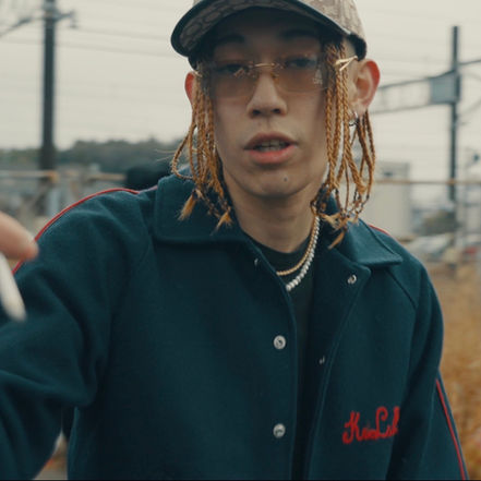 千葉の新世代ラッパー 197 が新曲「K18GP」をリリース｜本物に見せかけたフェイクを剥がす