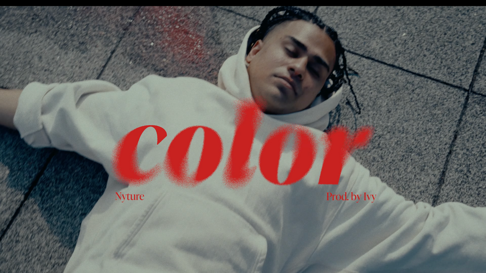 足立区のラッパーNyture ＆ Ivy が、新曲「Color」のMVを公開｜「負けるわけがない どうやっても」
