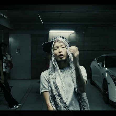 夜の快楽と危うさへと引きずり込む｜寝屋川のラッパー YOODAI が、新曲『UNDER SHOW』をリリース