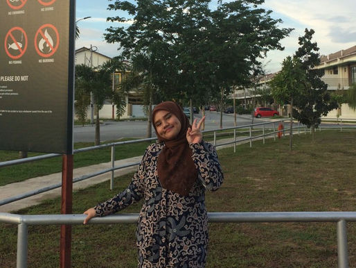 NUR AZWANIE AMIERA BT ABDULLAH