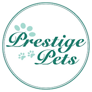 prestige pets logo