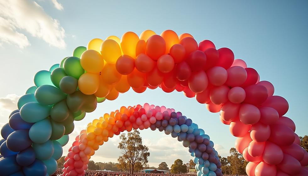 The Ultimate Guide to Party Balloons and Flavour Nozzles for Unforgettable Events in Adelaide