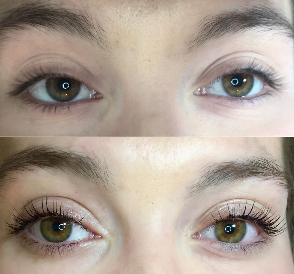 lash lift 4