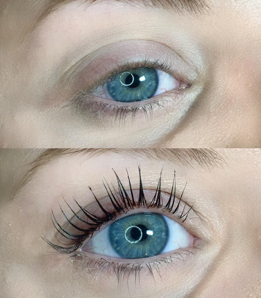 lash lift 21