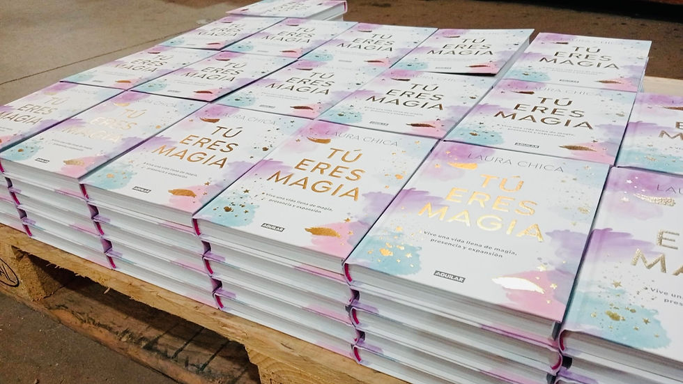 Encuentro literario Tú eres Magia Malaga