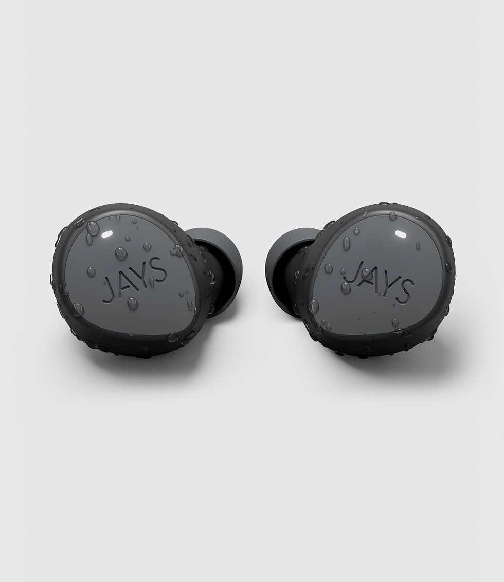 Thumbnail: JAYS m-Seven True Wireless Earphones