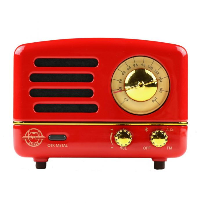 Thumbnail: Muzen OTR Metal Portable Speaker