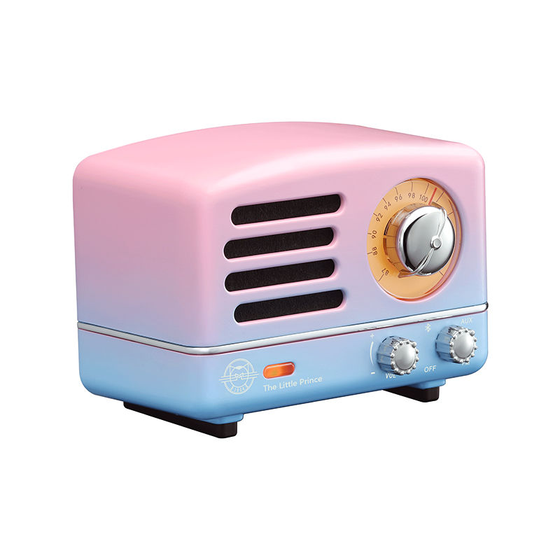 Thumbnail: Muzen OTR Metal Portable Speaker (Ice Cream)