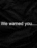 Warning