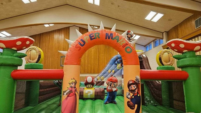 Combo Mario