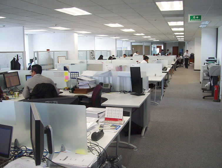 Whaterford Oficinas