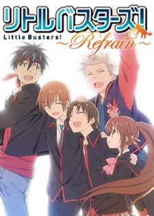 Little Busters! Refrain Review
