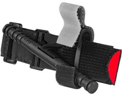 COMBAT APPLICATION TOURNIQUET (C-A-T) - TACTICAL BLACK
