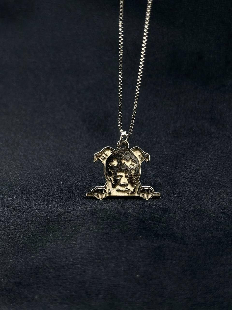 Miniatura: Collana Ciondolo Dog