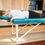 Thumbnail: Facedown Posturing Bed Support Hire