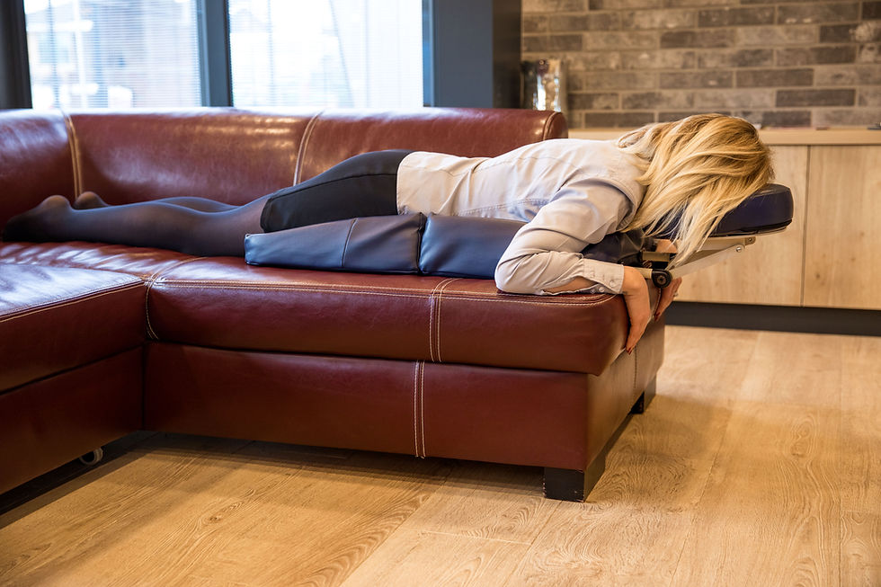 Thumbnail: Pack 6 - Desktop, Chair, & Sleep Posturing Support Hire